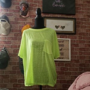 Neon t-shirt